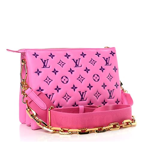 louis vuitton coussin bag dupe